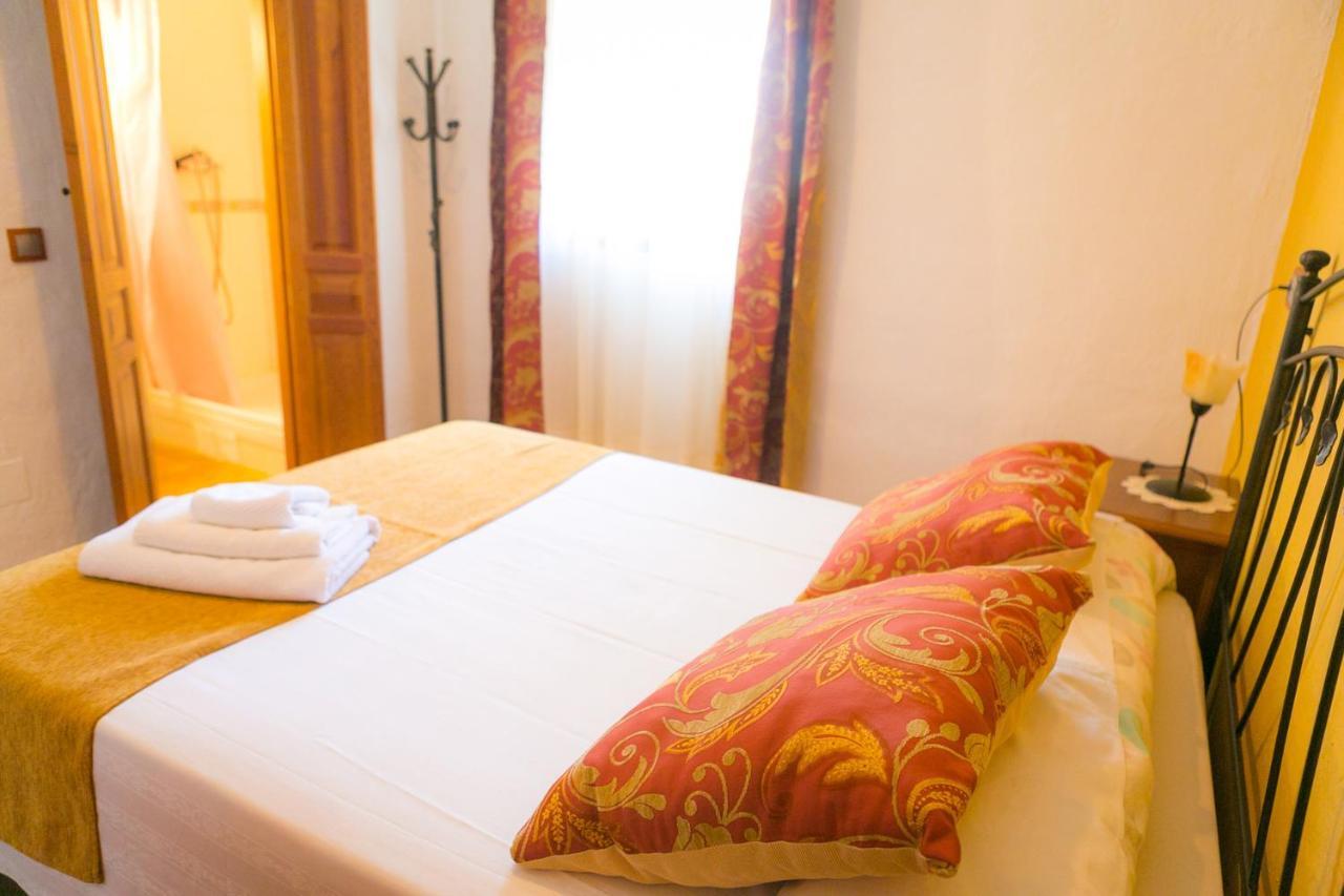 Casa Rural La Parada La Joya Екстериор снимка