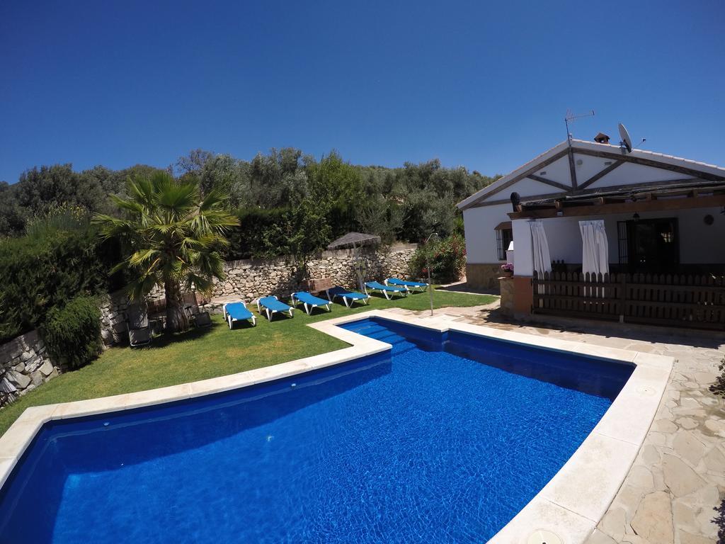 Casa Rural La Parada La Joya Екстериор снимка