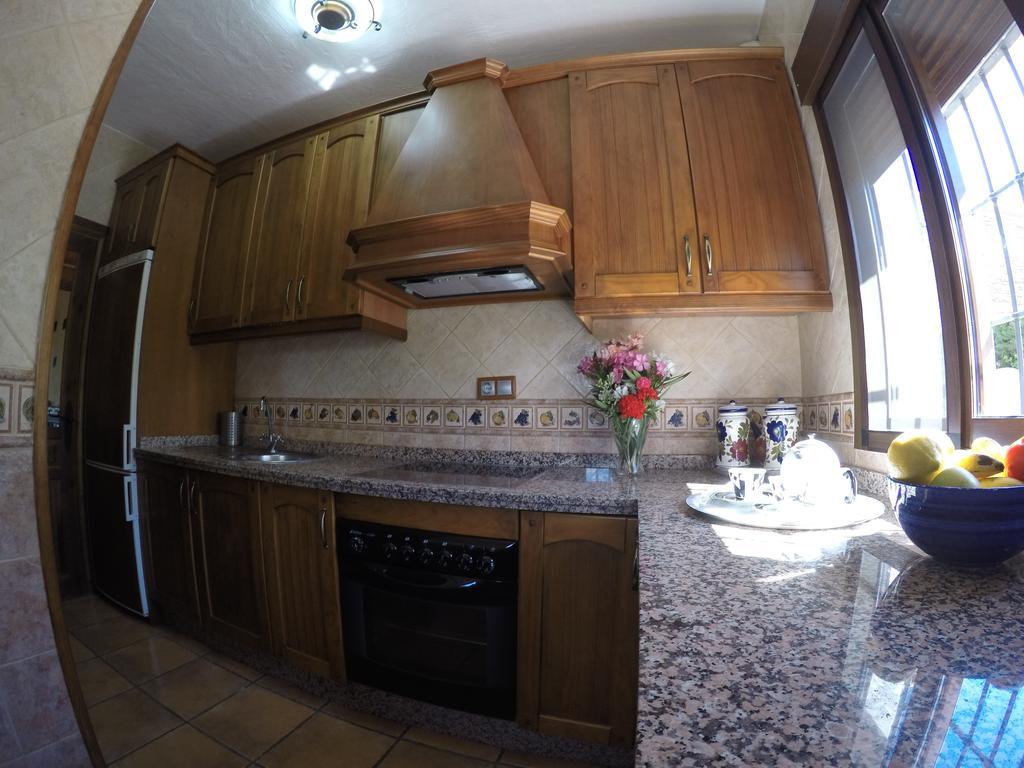 Casa Rural La Parada La Joya Екстериор снимка